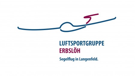 Das Logo mit Bild- und Wortmarke